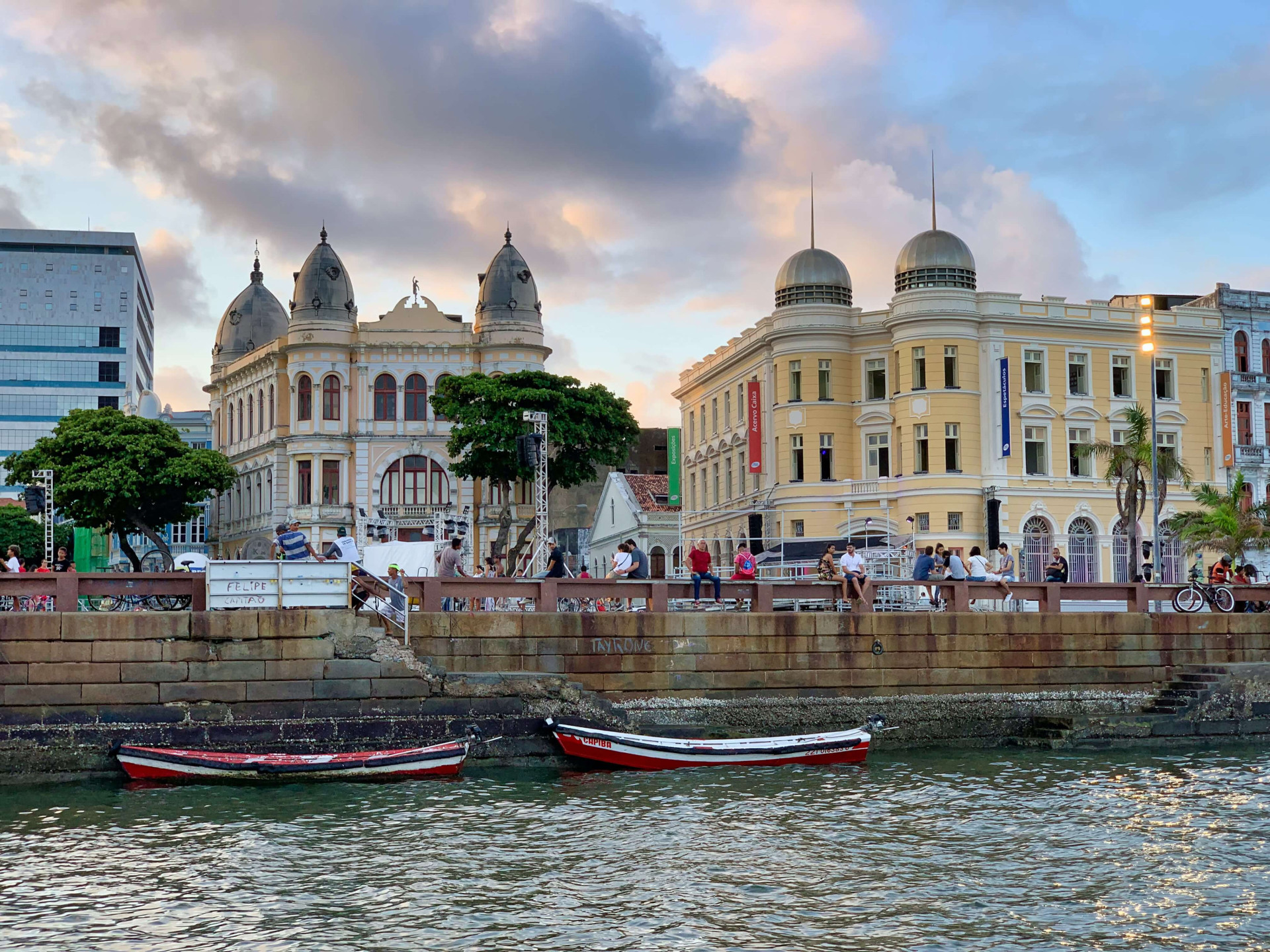 Veja quais lugares brasileiros a rainha Elizabeth II visitou antes de falecer (Imagens: Unsplash)