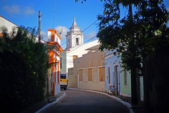 Esse bairrozinho de Pernambuco é o lugar mais lindinho do Brasil