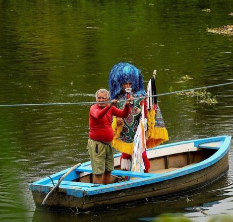 Esse bairrozinho de Pernambuco é o lugar mais lindinho do Brasil (Imagens: Reprodução/ Instagram @pocodapanela)