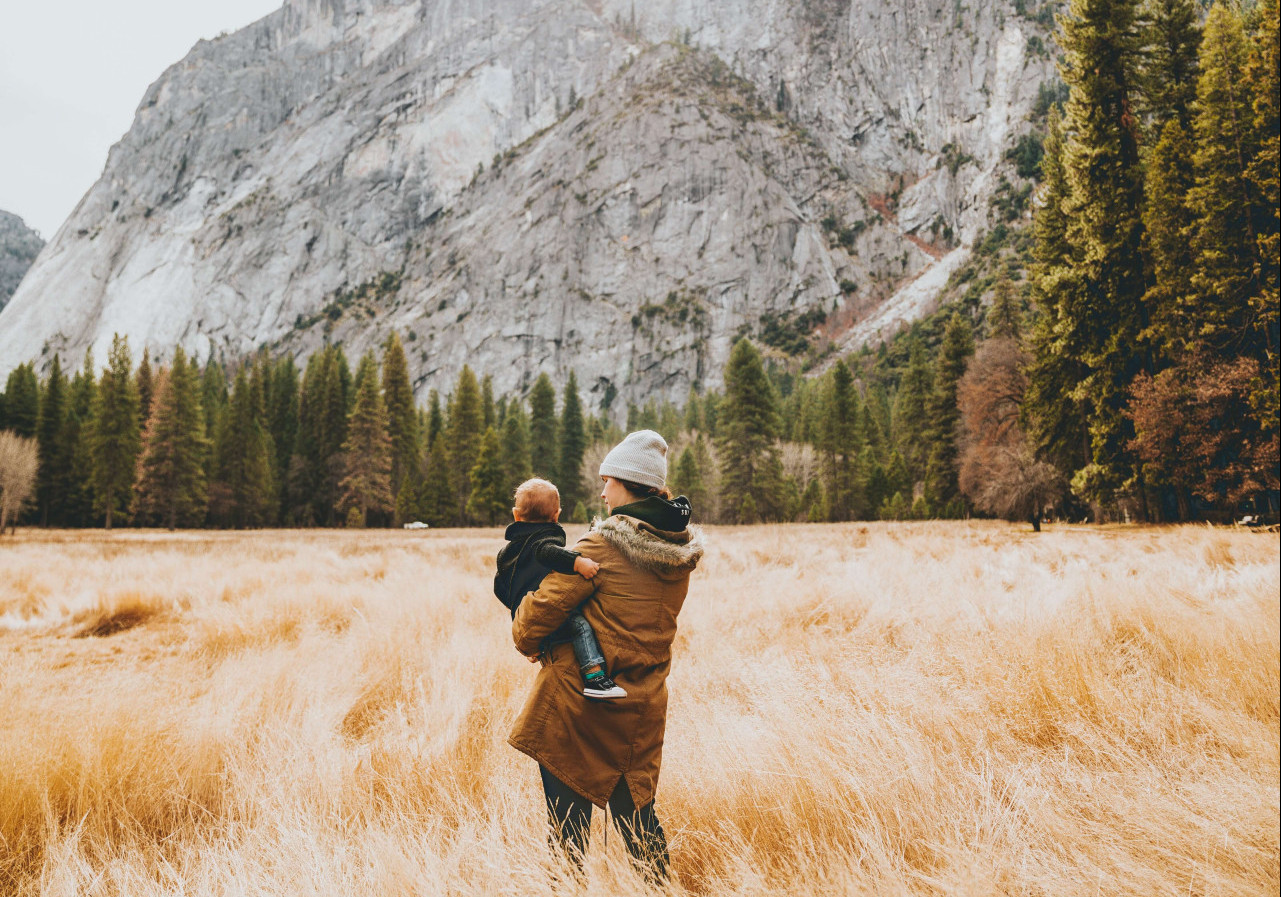 17 destinos para mães solos viajar no Dia das Mães em 2023 (Imagens: Unsplash)