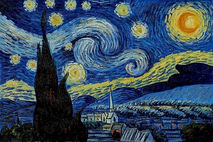 Noite Estrelada (Vincent van Gogh)