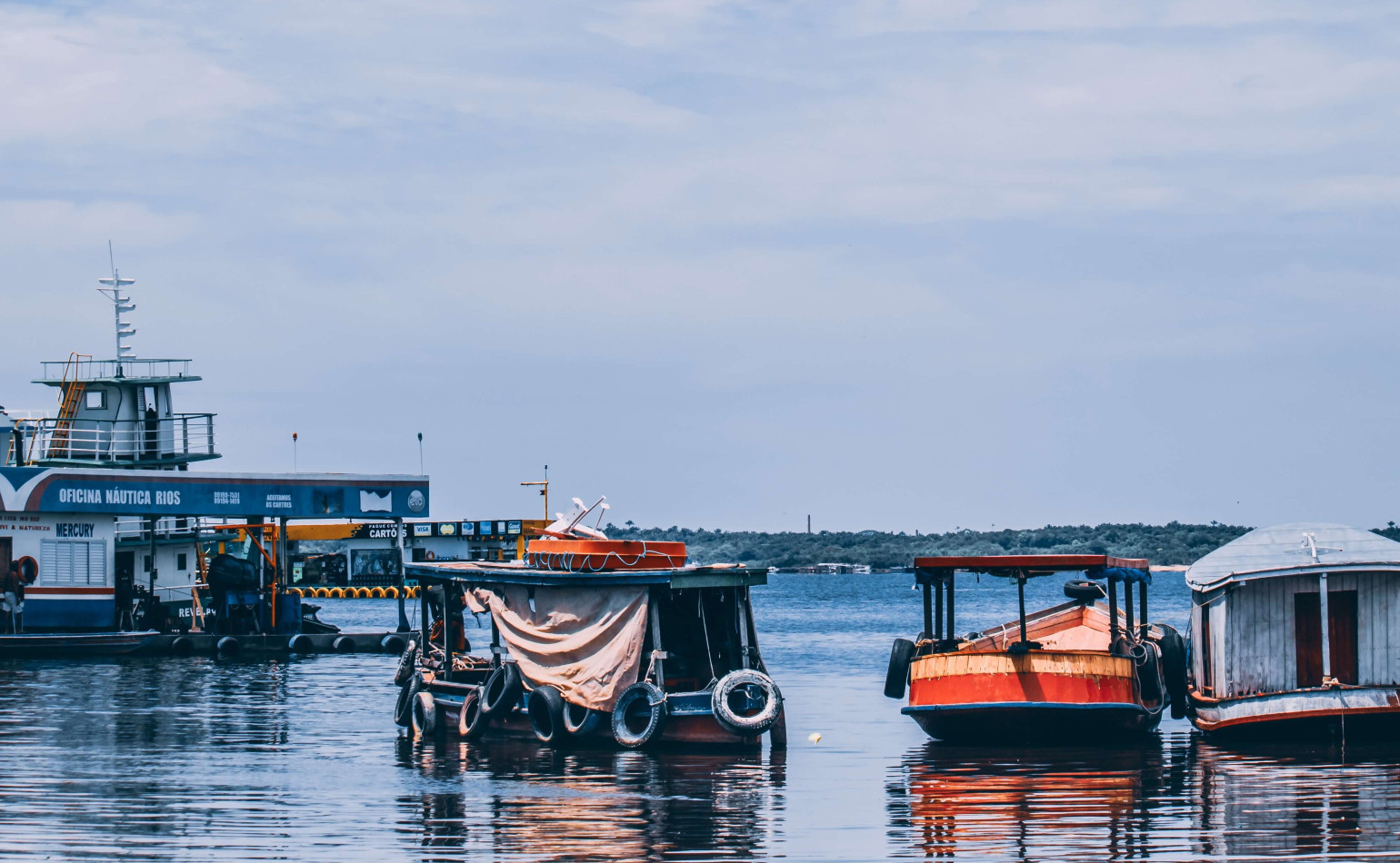 Cidade de Manaus é um dos destinos brasileiros mais culturais e lindos, podemos provar (Imagens: Unsplash)