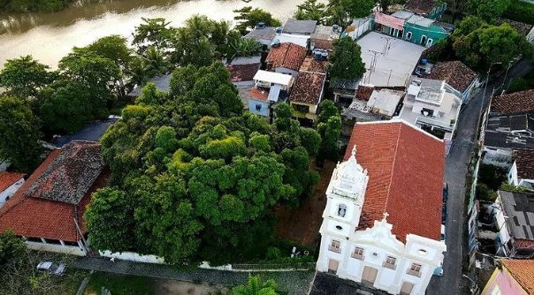 Esse bairrozinho de Pernambuco é o lugar mais lindinho do Brasil (Imagens: Reprodução/ Instagram @pocodapanela)