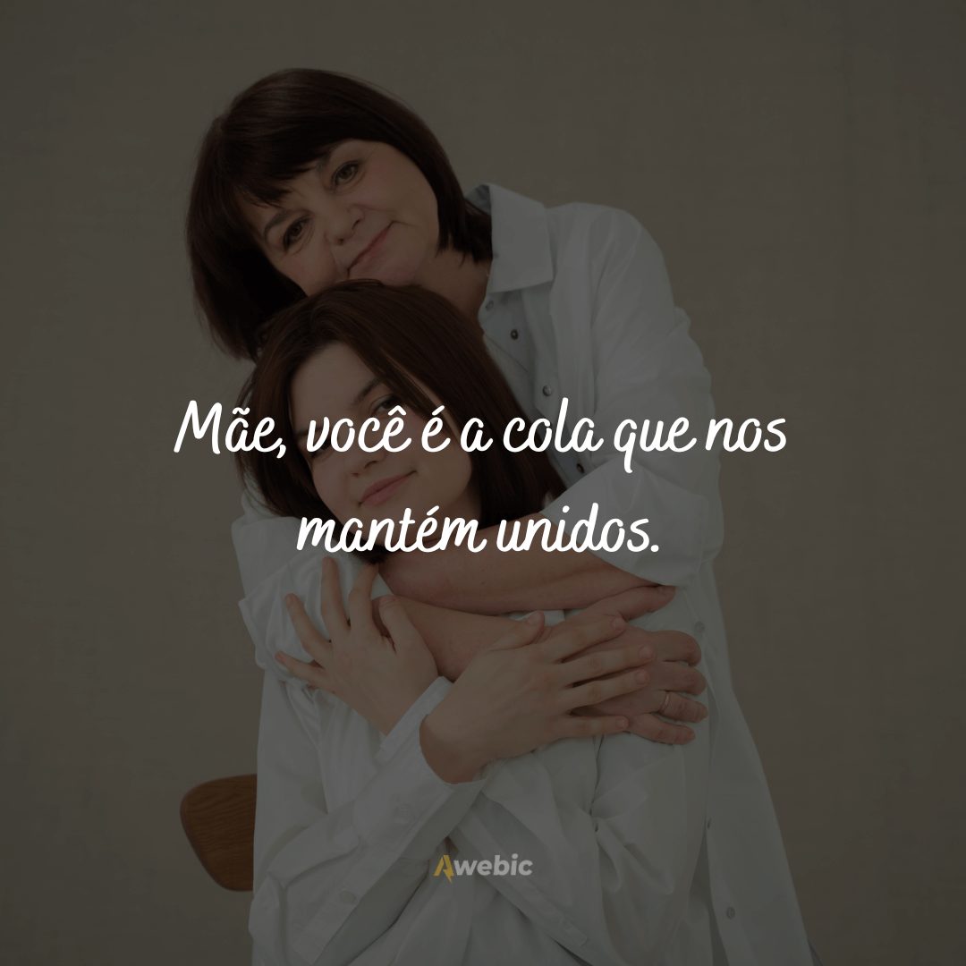 Frases para se orgulhar de ser mãe