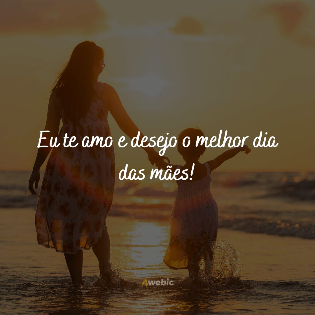 Frases de Dia das Mães 2023