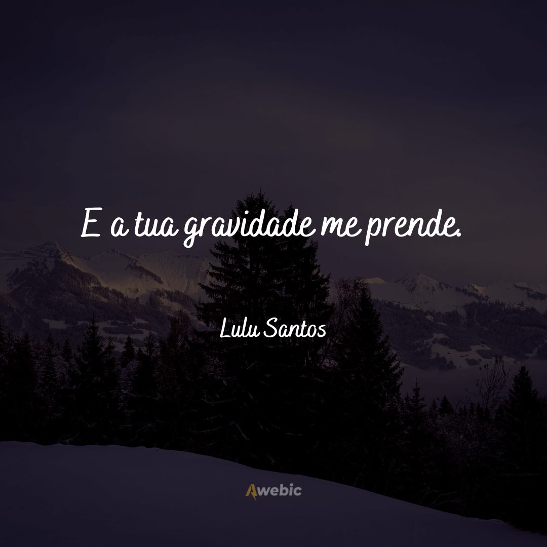 Frases do Lulu Santos