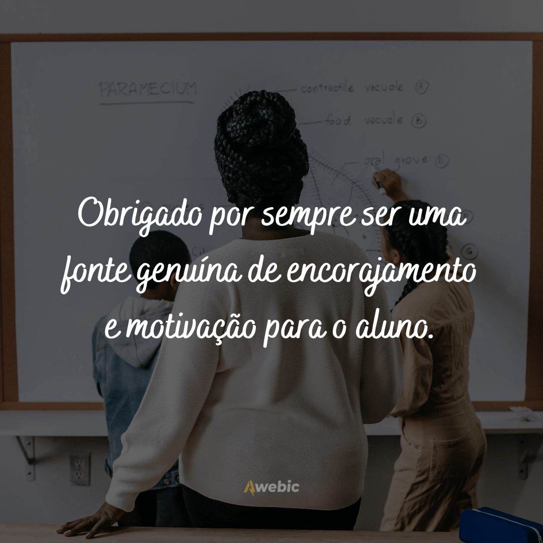 Frases para o Dia do Pedagogo