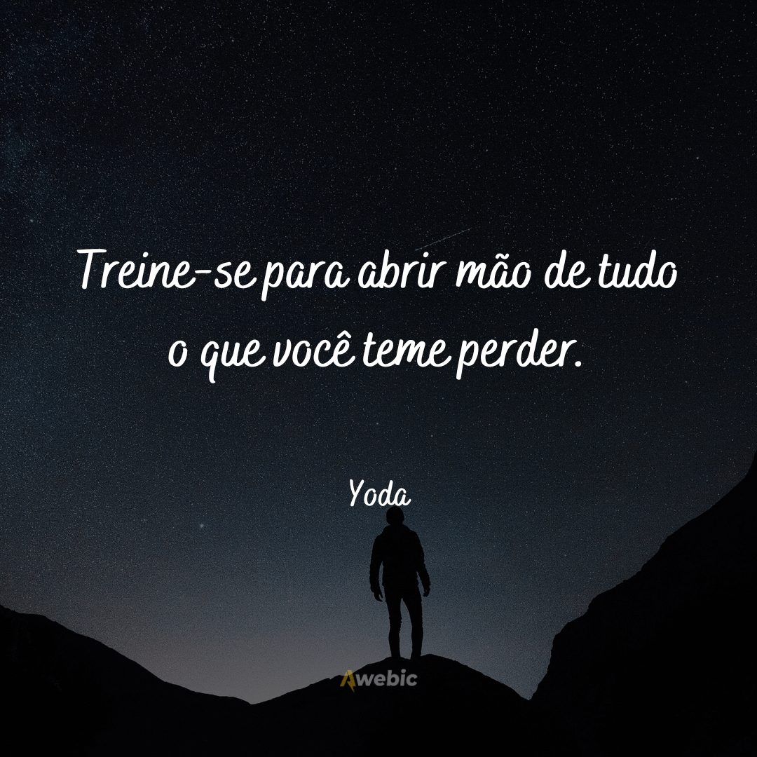 Frases do Mestre Yoda