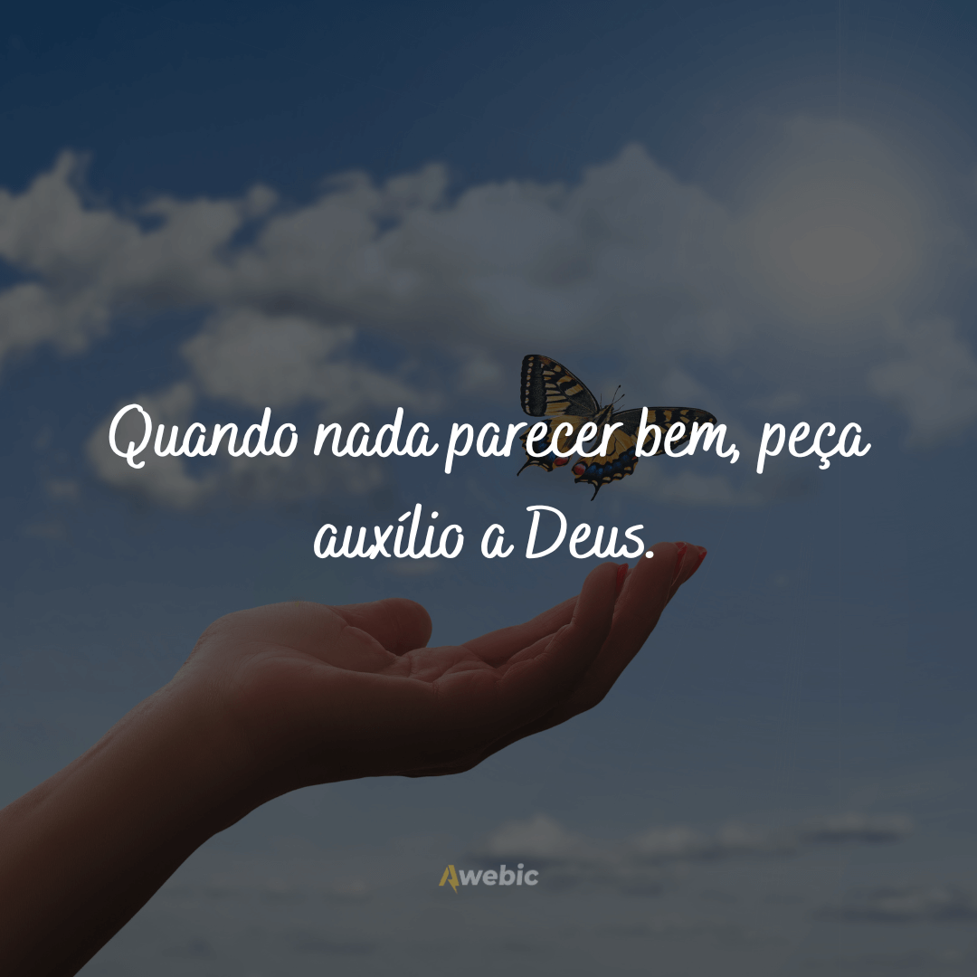 Frases de fé que conseguirão iluminar sua vida