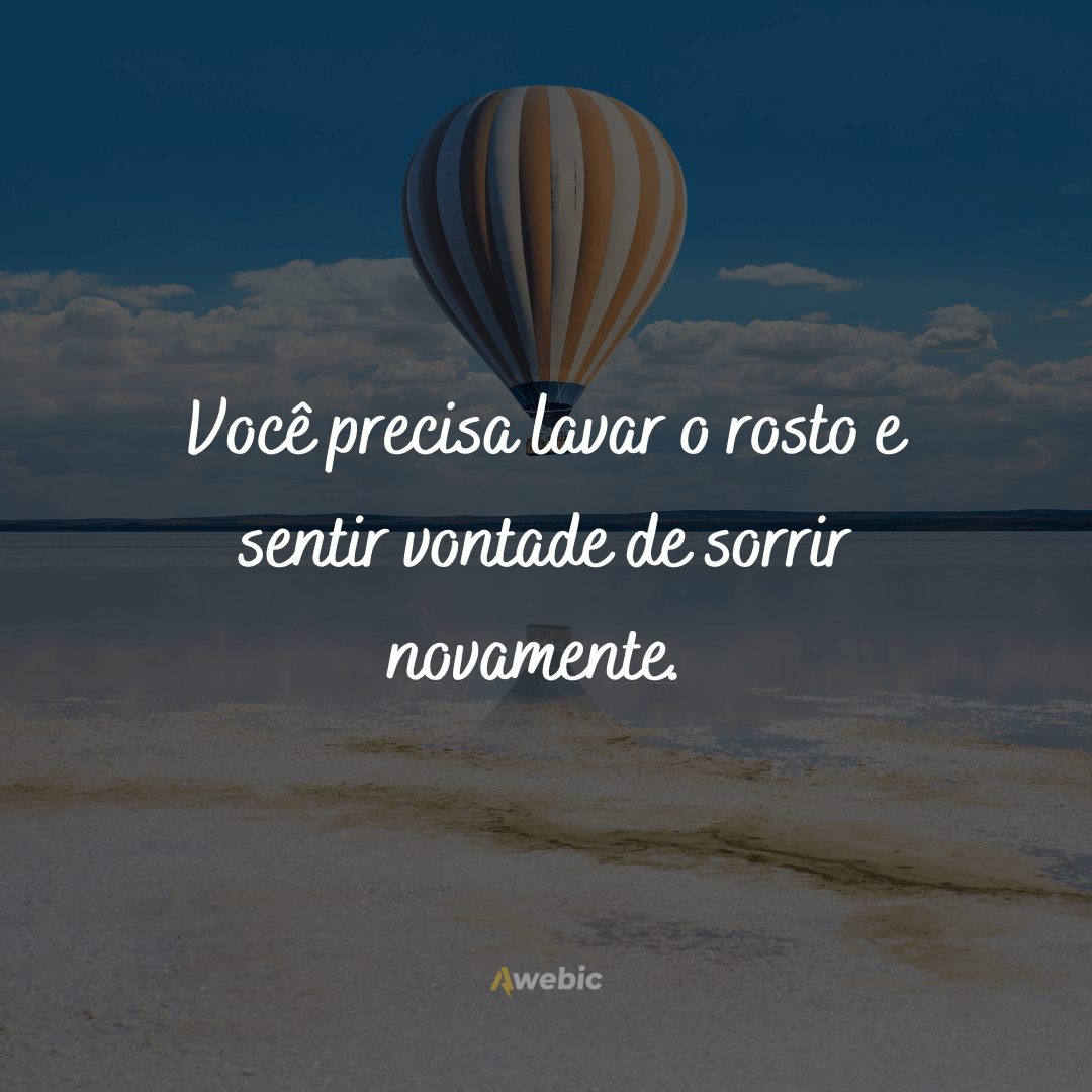 Frases de fé e esperança