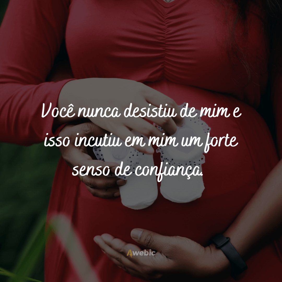 Textos de amor para mãe