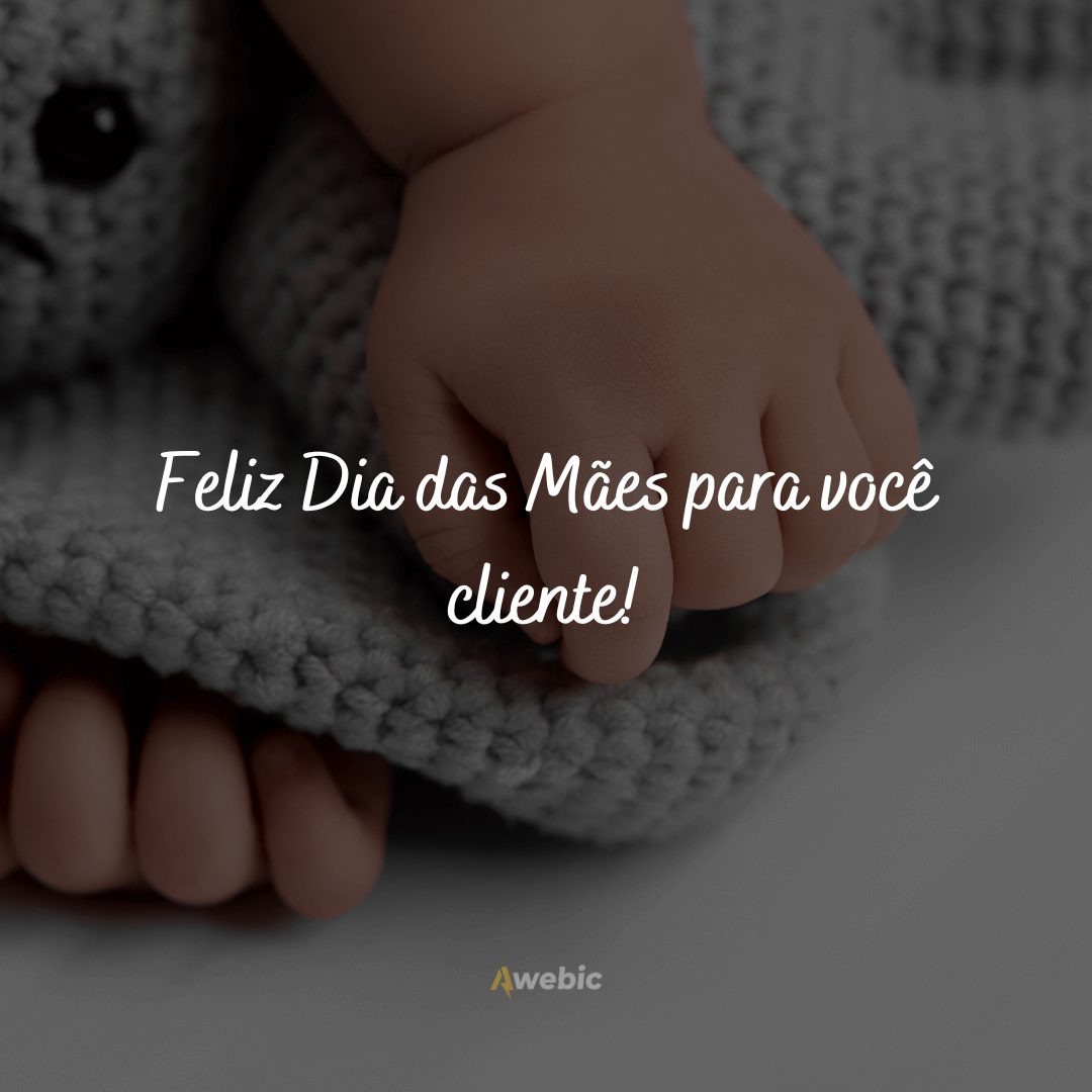 Frases de Dia das Mães para lojas