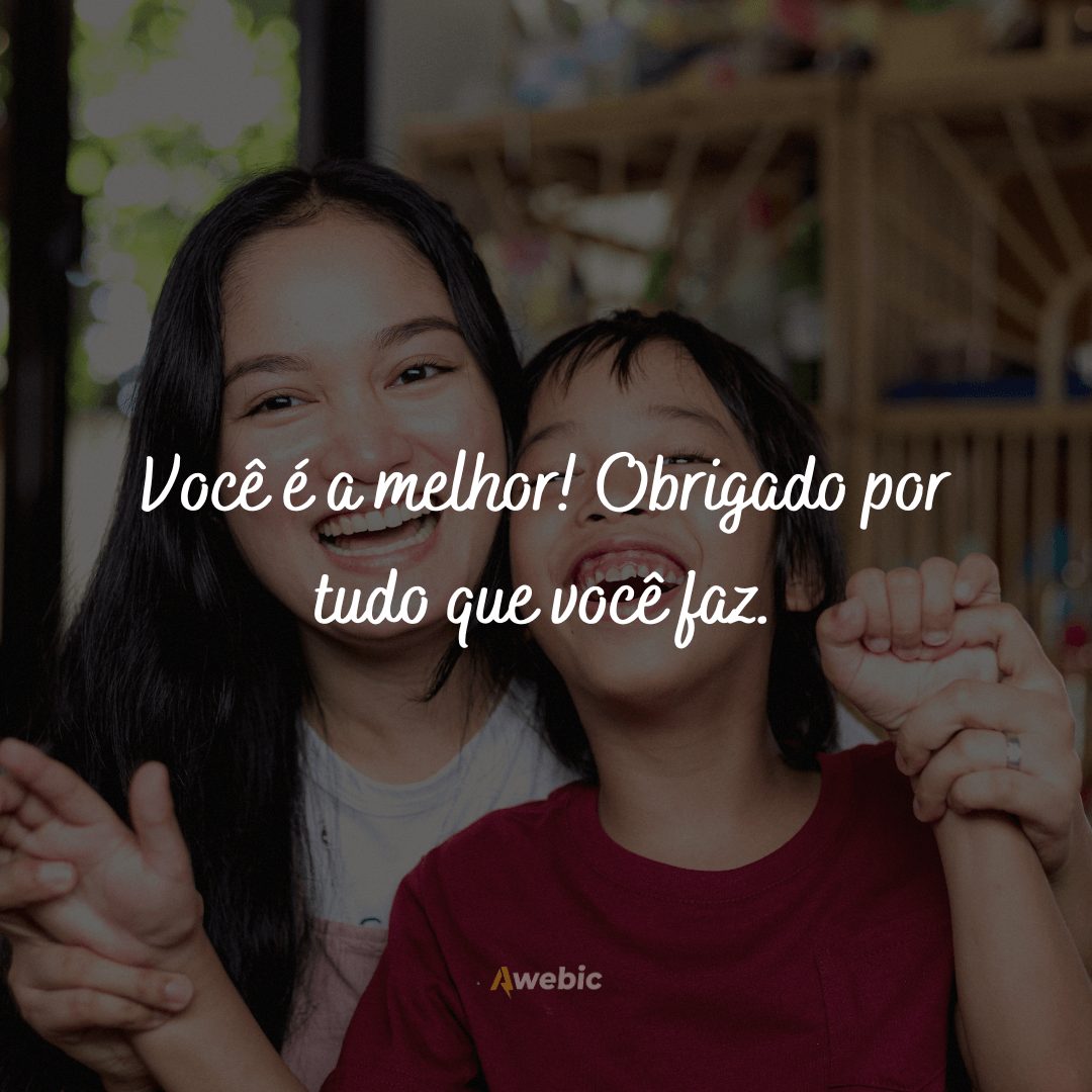 Mensagens de amor para mãe de coração