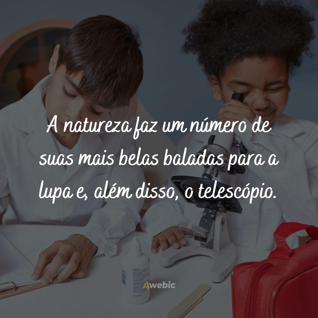 Frases legais para o Dia do Físico