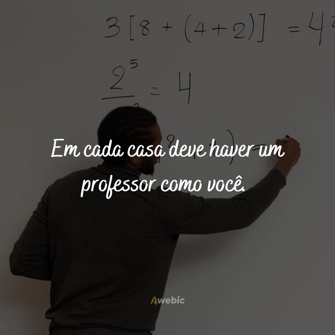 Frases de pedagogia para escolas