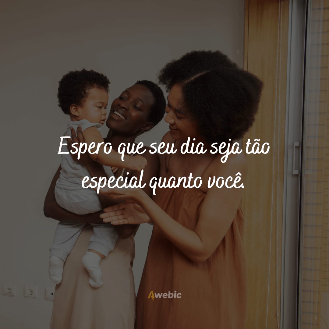 Mensagens de amor para mãe de coração