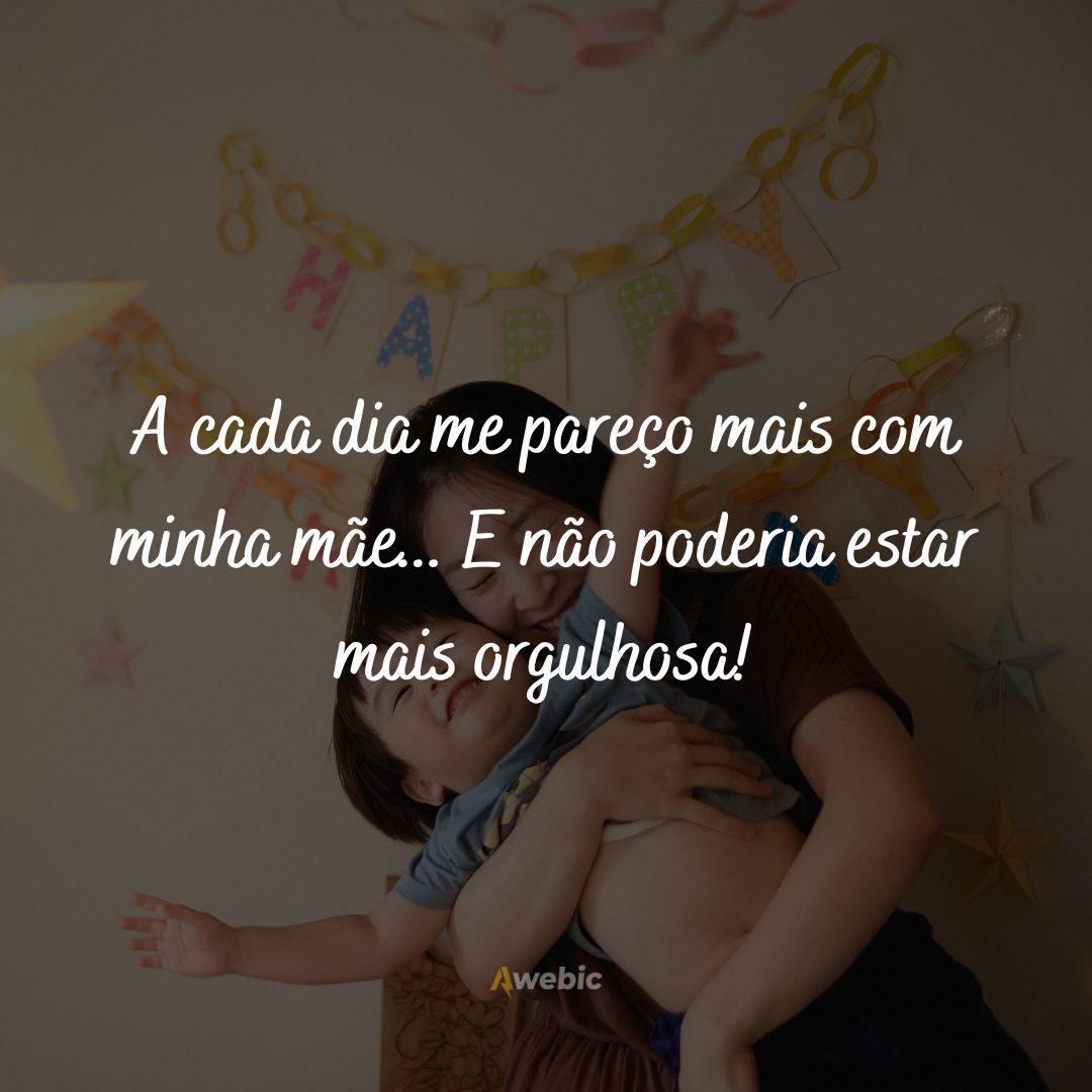 Textos de Dias das Mães