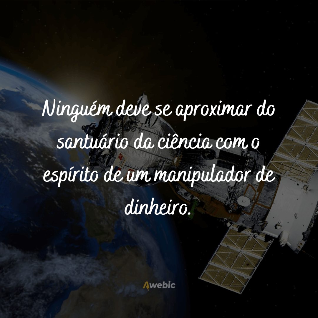 Frases legais para o Dia do Físico