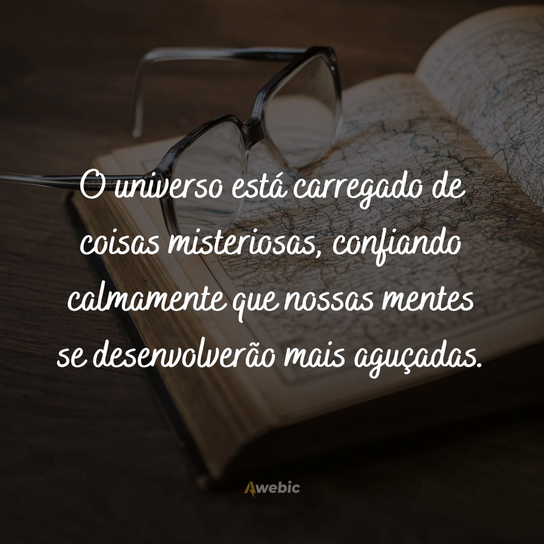 Frases legais para o Dia do Físico