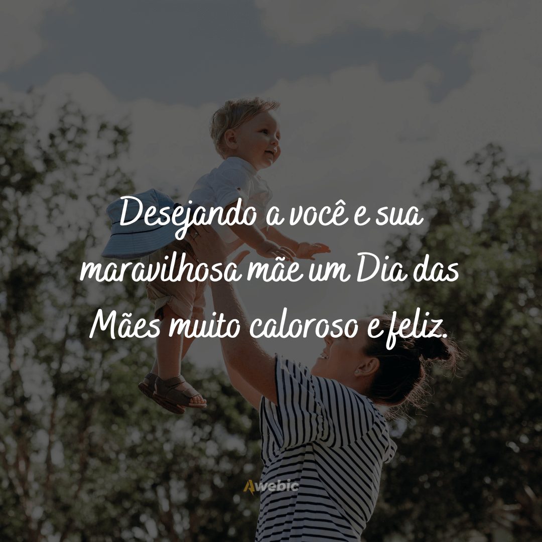 Frases de Dia das Mães para lojas