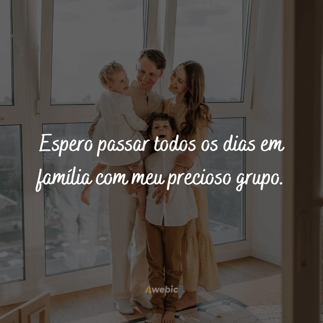 Frases do Dia Internacional da Família