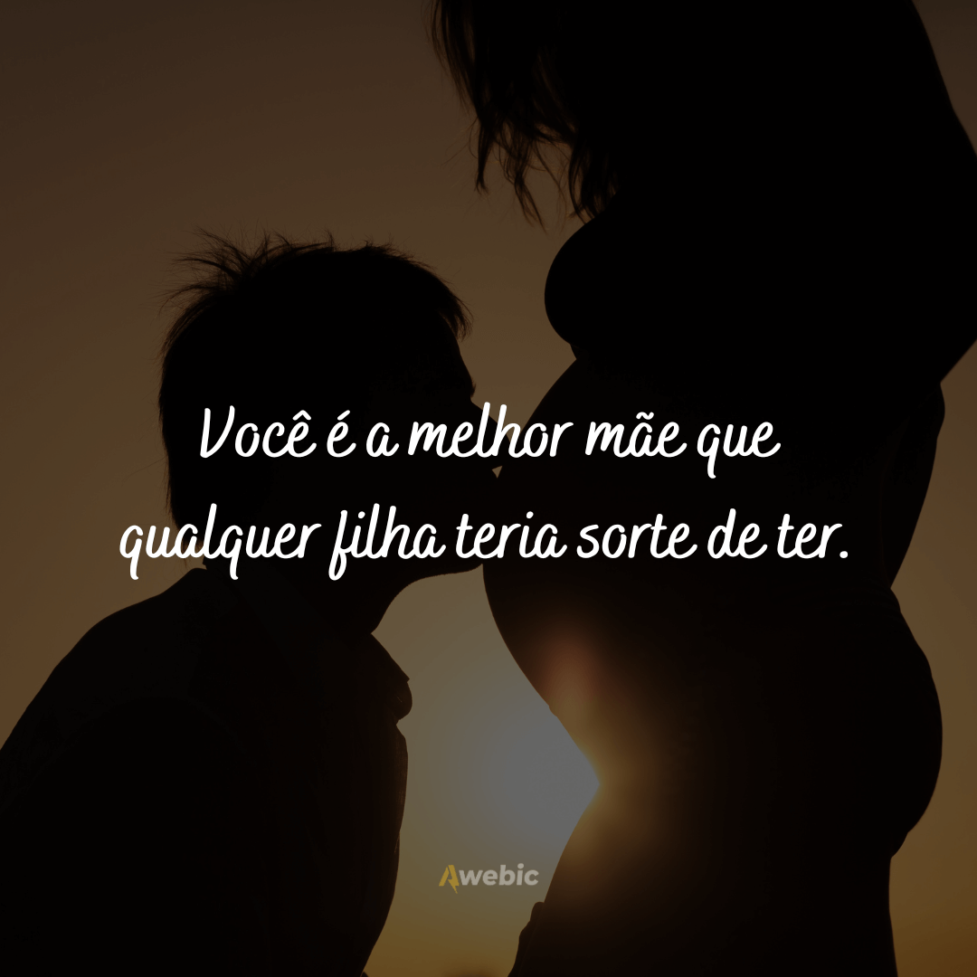 Frases de amor para o Dia das Mães