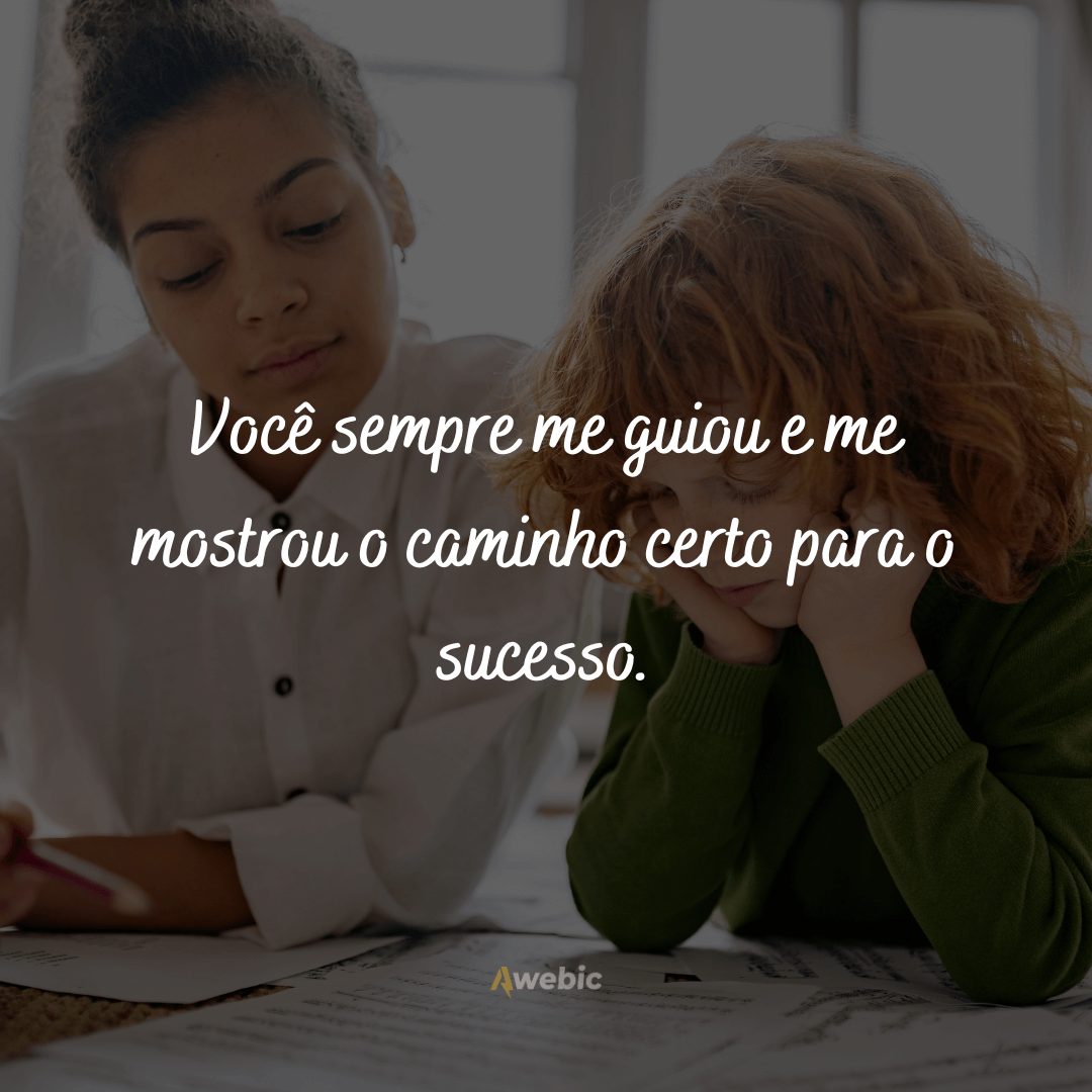 Frases para o Dia do Pedagogo