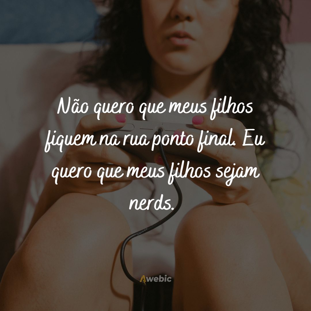 Frases mais nerds para compartilhar