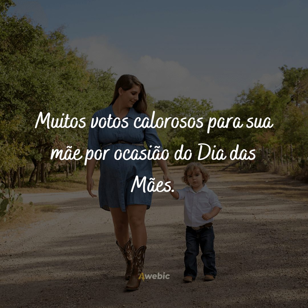 Frases de Dia das Mães para funcionários