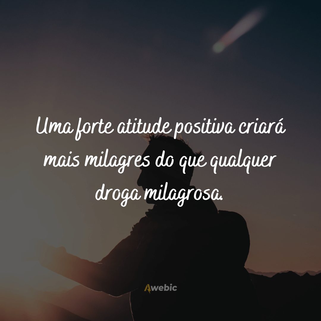 Frases de fé e esperança