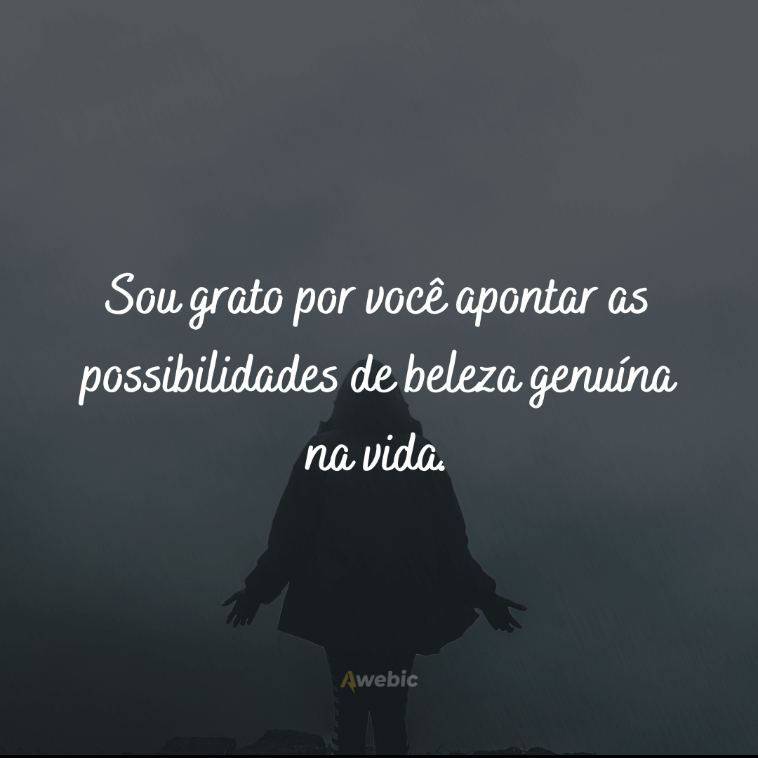 Mensagens de gratidão para te fazer uma pessoa melhor