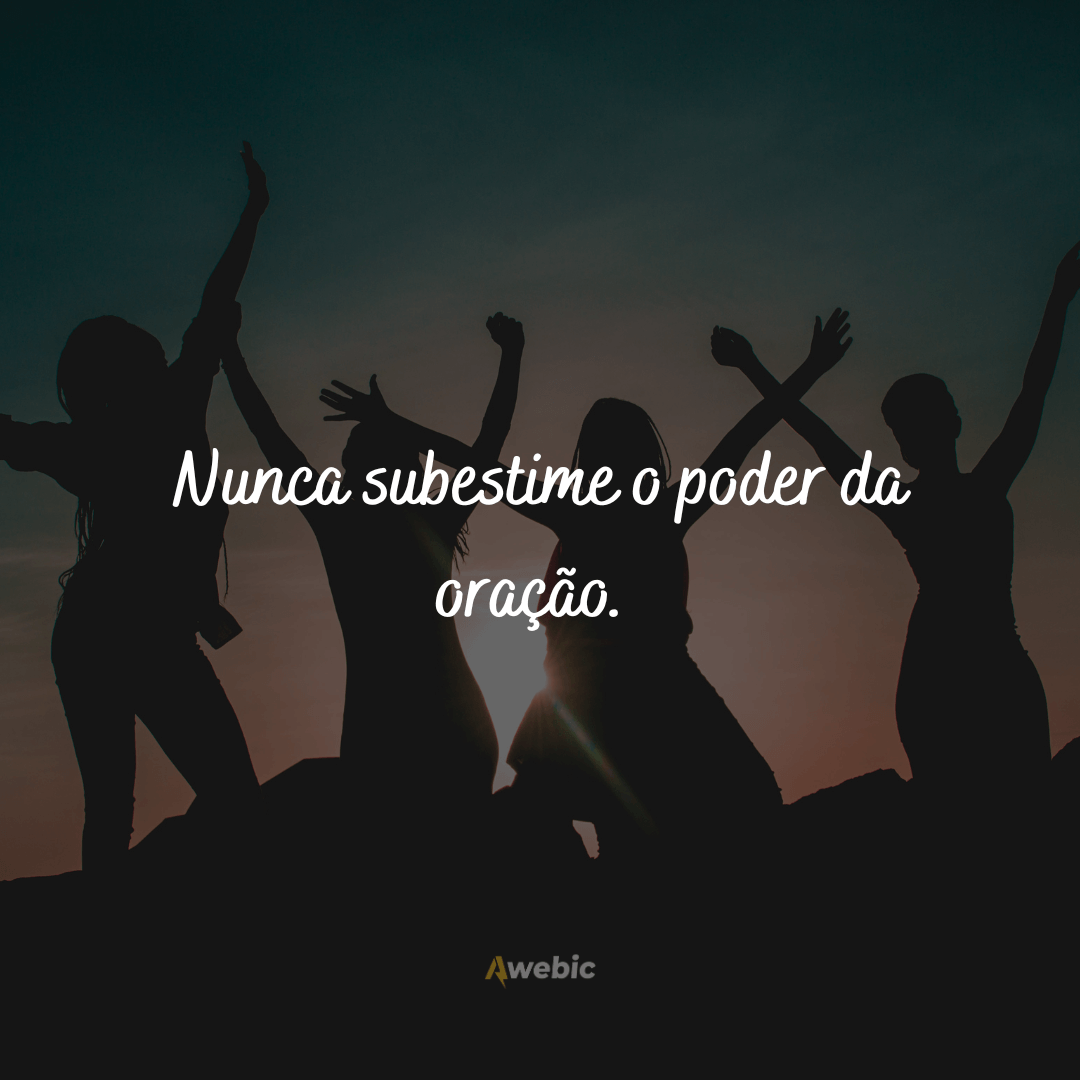 Frases evangélicas para amigos