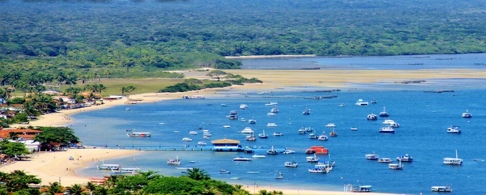 Está na época de visitar Morro de São Paulo e se encantar (e não é no estado de SP) (Imagens: Zulu Turismo)