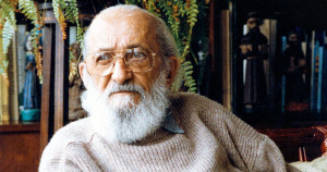 Poema de Paulo Freire para o Dia do Pedagogo precisa ser lido hoje mesmo