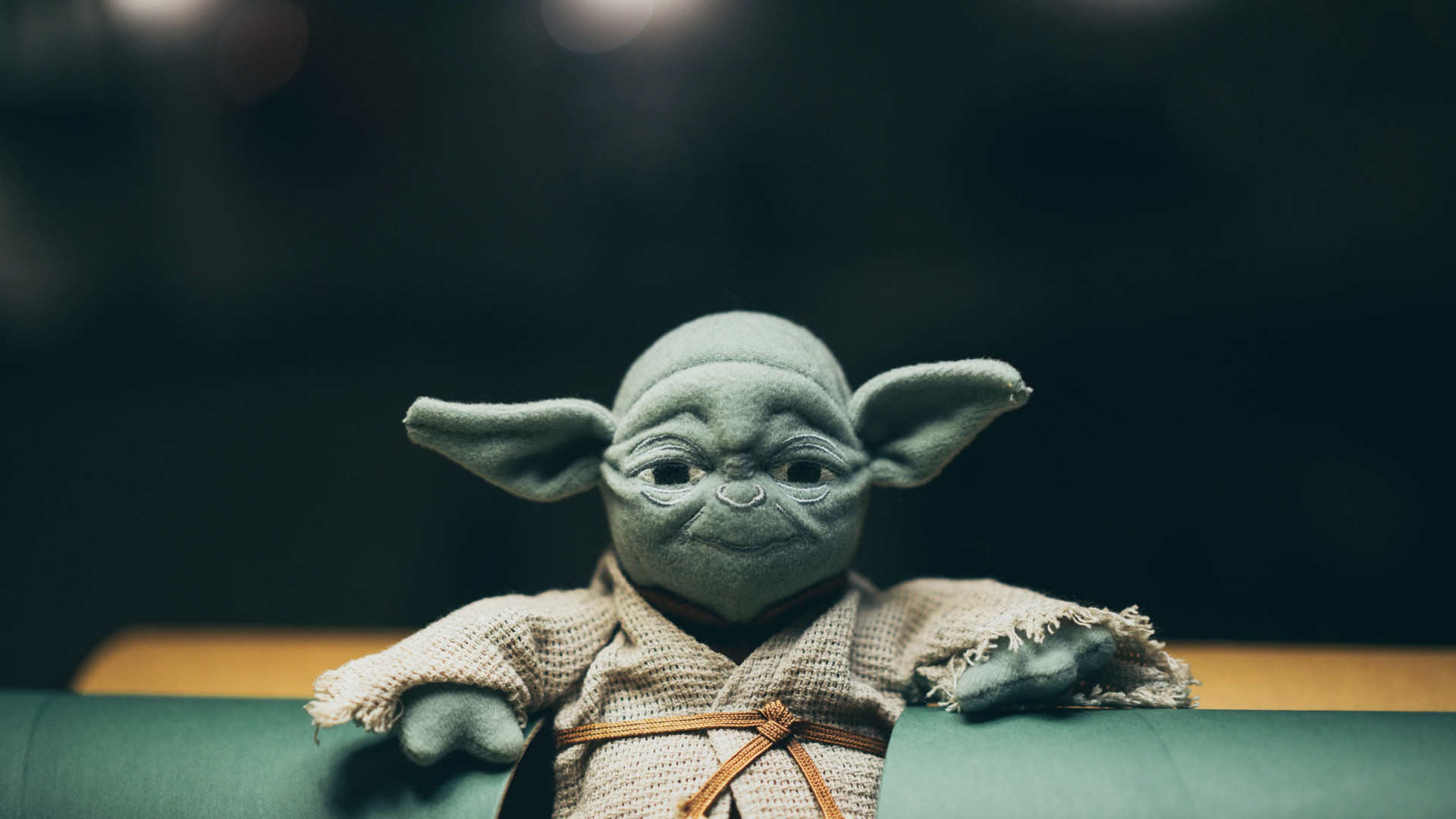 pensamentos do Mestre Yoda para refletir