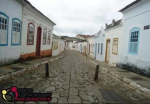 Descubra onde fica a cidadezinha com as ruas mais lindas de Goiás