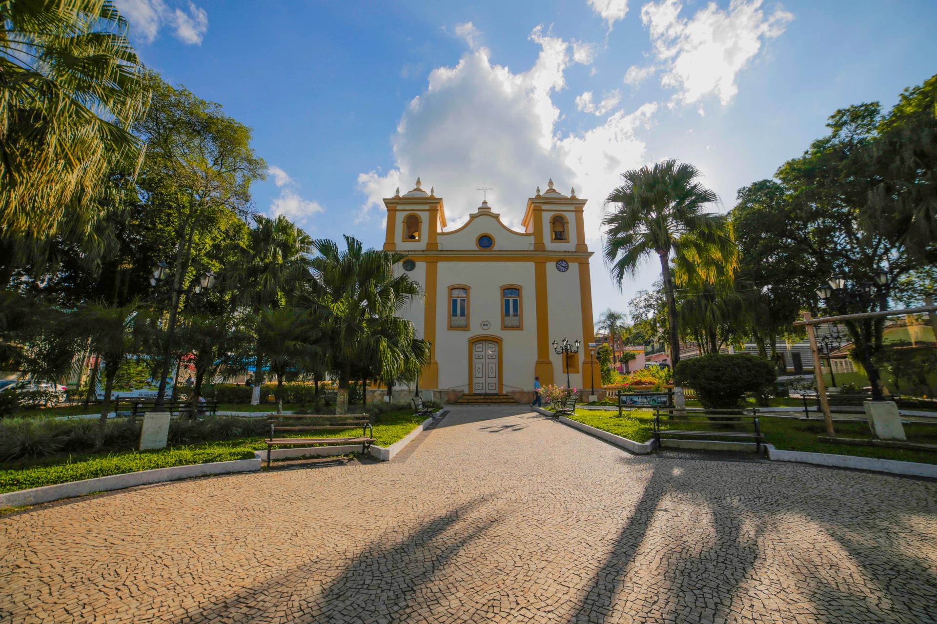 Cidade de SP tem as águas doces mais bonitas do Brasil e você vai querer ir lá (Imagens: Prefeitura de São José do Barreiro)