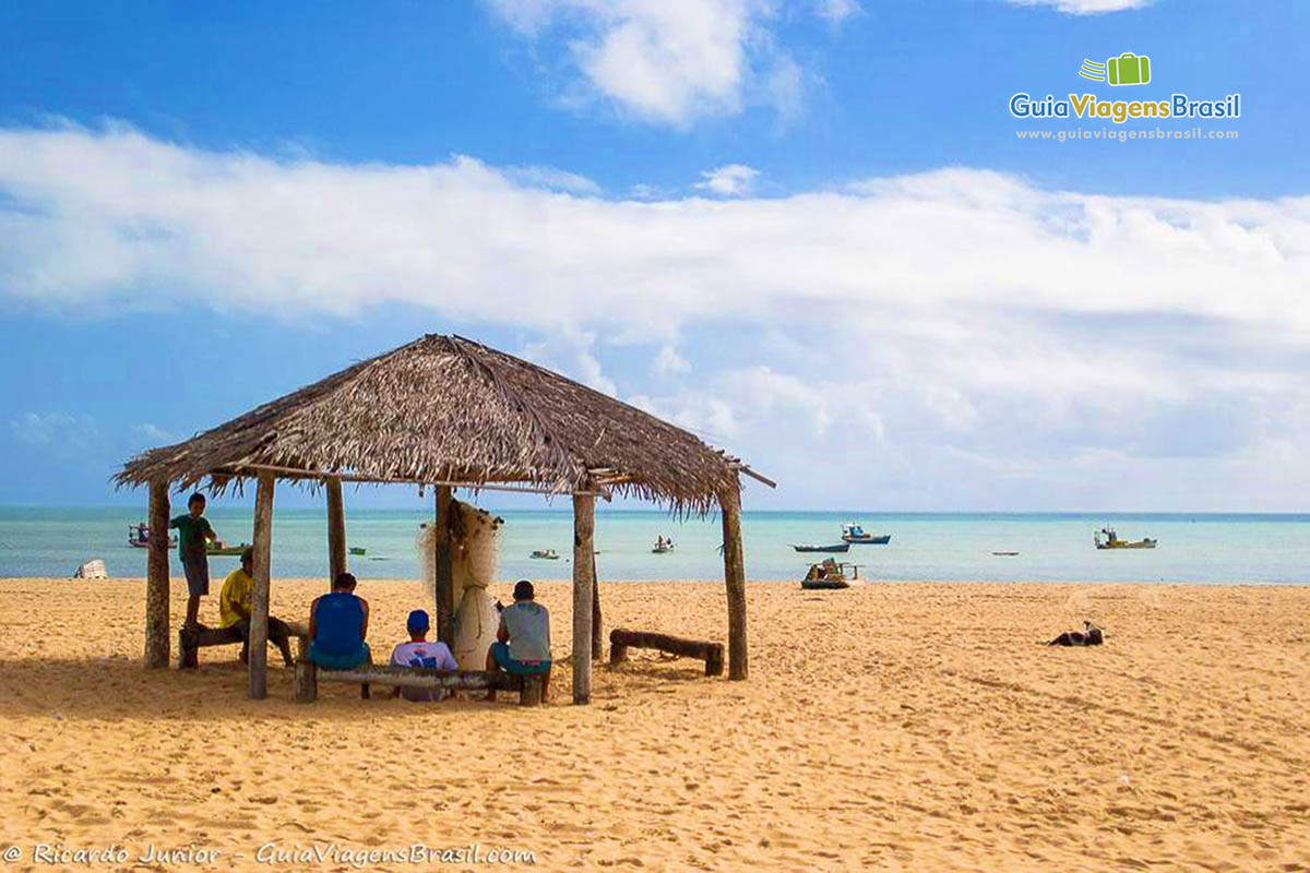 Vila no Rio Grande do Norte é o destino perfeito para quem ama viajar; CONHEÇA (Imagens: Ricardo Junior e Prefeitura Municipal de São Miguel do Gostoso)