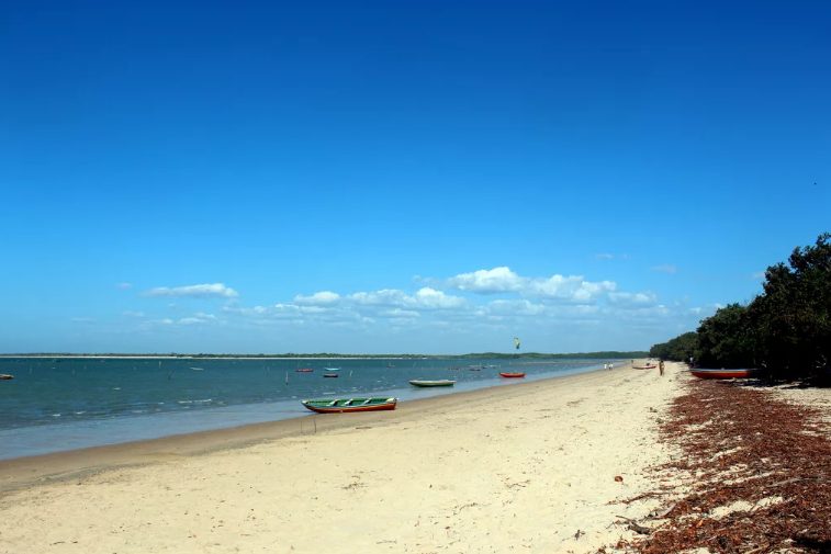 Essa cidade do Piauí tem o litoral mais lindo do Brasil e você precisa visitar (Imagens: Reprodução/ Agência Barra Grande)