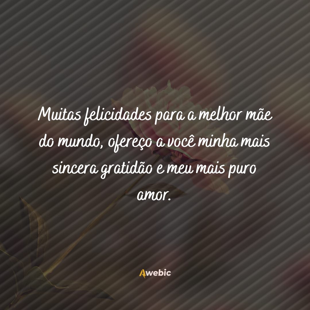 textos emocionantes de Dia das Mães para celebrar juntos