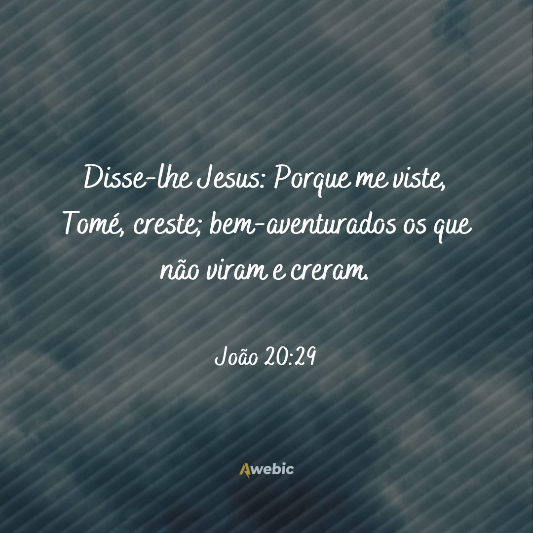 versículos de fé para se aproximar ainda mais de Deus e renovar suas forças