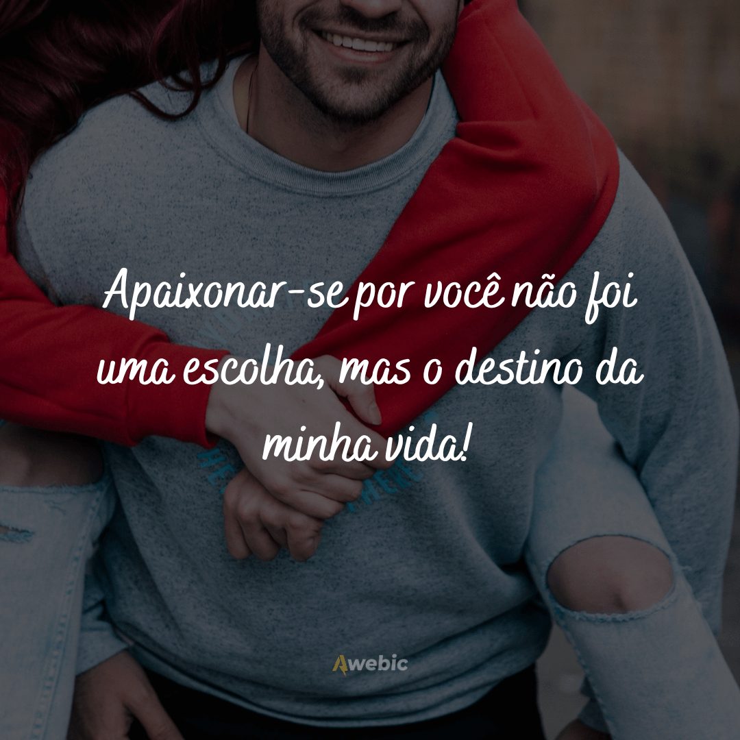 Frases de amor para o Dia dos Namorados