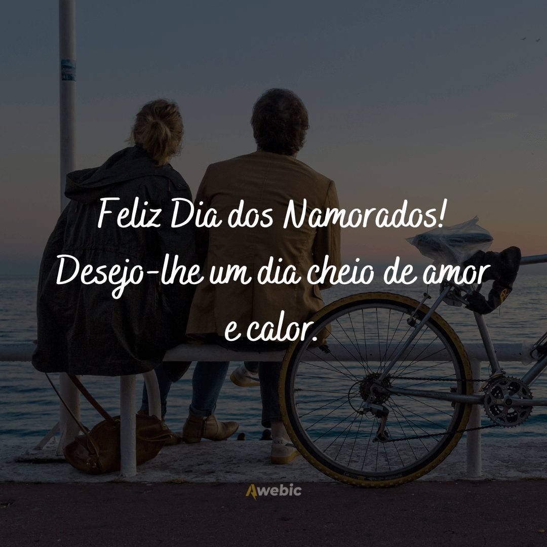 Frases de Feliz Dia dos Namorados