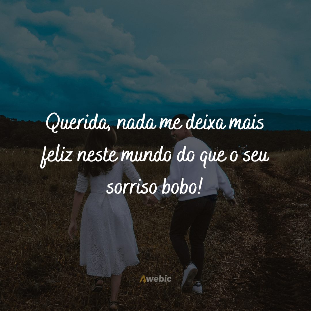 Frases de amor para o Dia dos Namorados