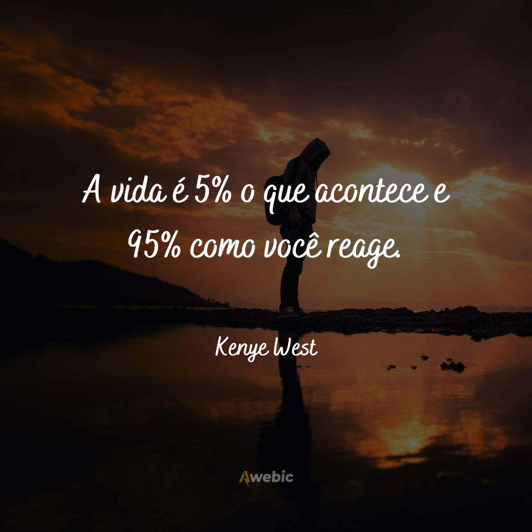 Frases de Kenye West