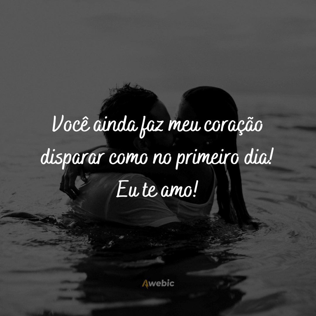 Frases de amor para o Dia dos Namorados