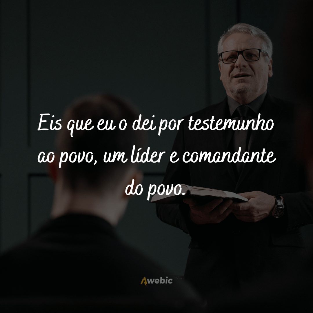 Mensagens de agradecimento para Dia do Pastor