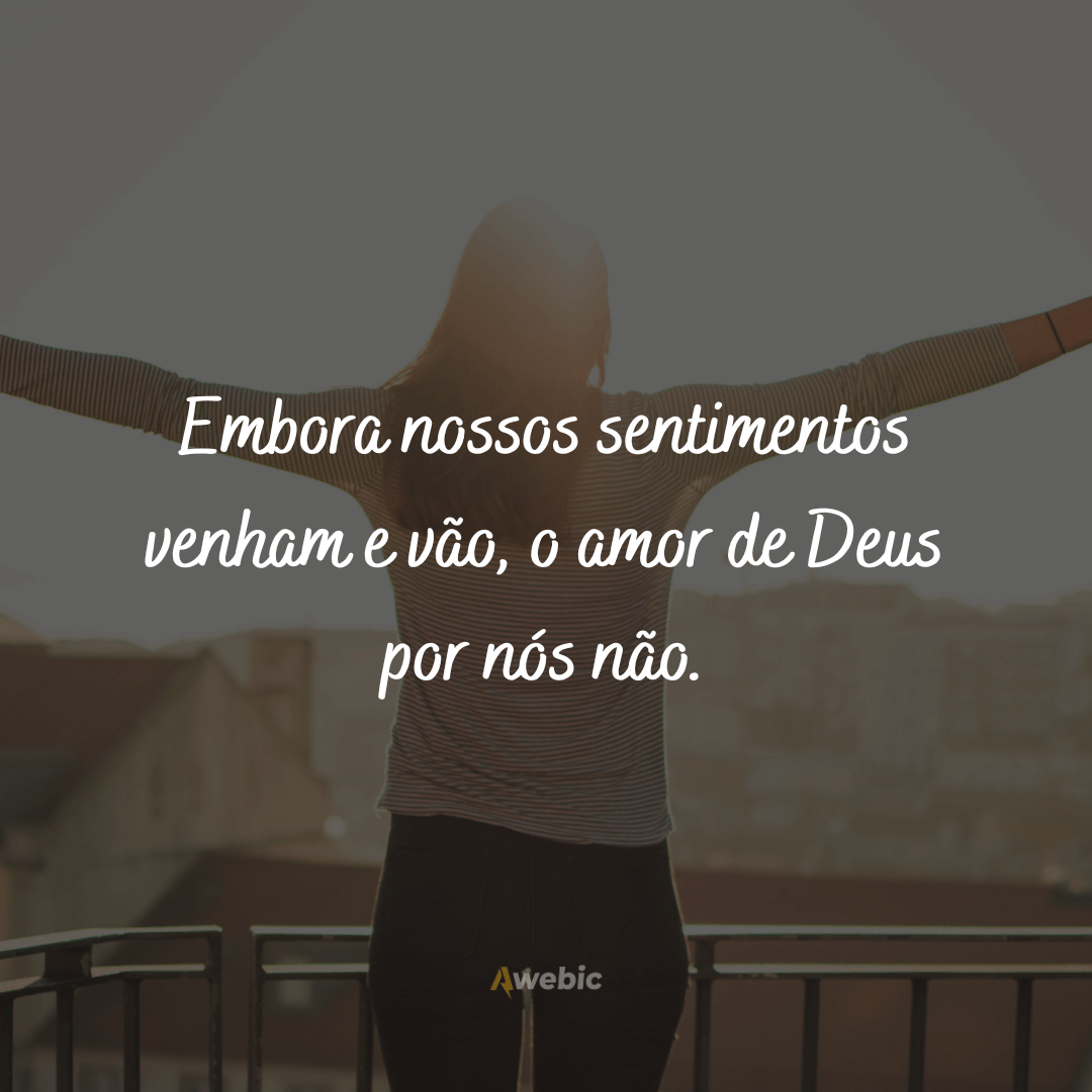 Frases para o Dia Universal de Deus