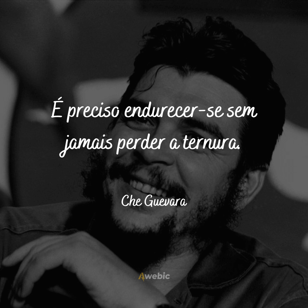 Frases de Che Guevara