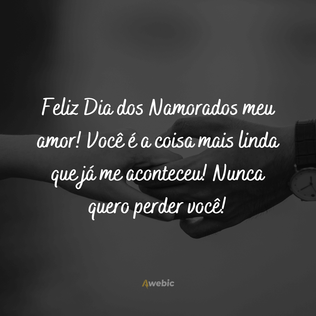 Textos de Dia dos Namorados